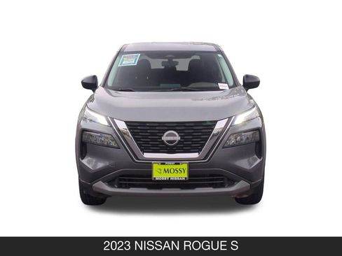 Used 2023 Nissan Rogue S FWD image 4