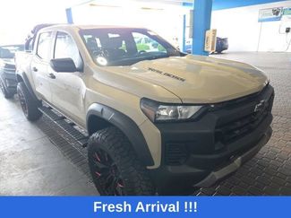 Used 2023 Chevrolet Colorado Trail Boss w/ Technology Package AWD/4WD video 1