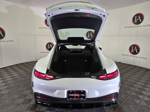 New 2025 Mercedes-Benz AMG GT 63 image 8