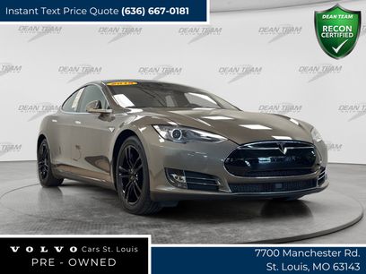 Used 2015 Tesla Model S 85