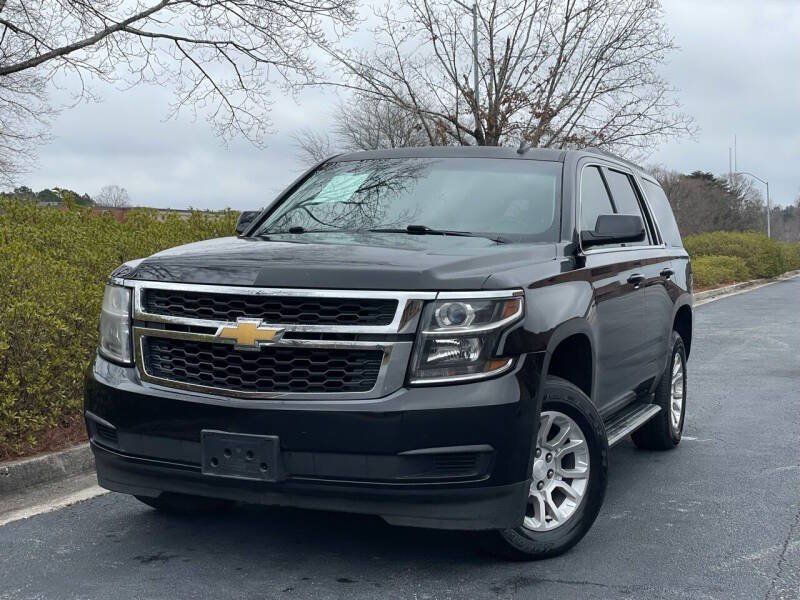 Used 2015 Chevrolet Tahoe LT AWD/4WD image 1