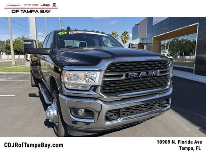 Used 2024 RAM 3500 Big Horn