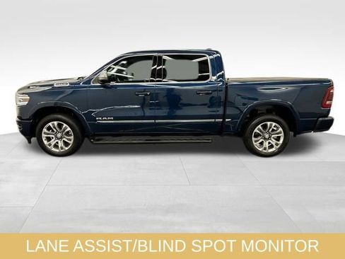 Used 2023 RAM 1500 Limited w/ Body Color Bumper Group image 6