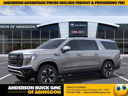 New 2026 GMC Yukon XL AT4 Ultimate