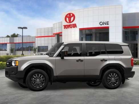 New 2027 Toyota Land Cruiser 1958 AWD/4WD image 37