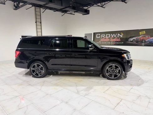 Used 2020 Ford Expedition Max Limited w/ Equipment Group 303A AWD/4WD image 6