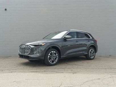 New 2026 Audi SQ5 Premium Plus