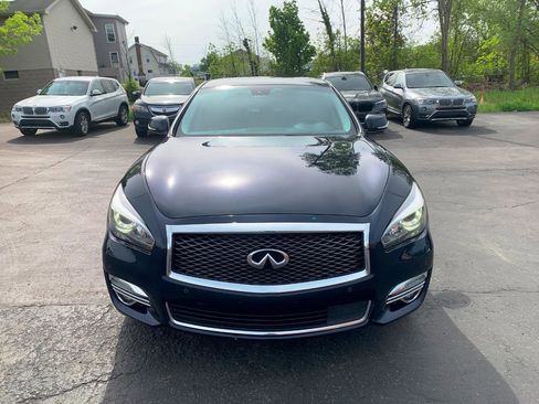 Used 2016 INFINITI Q70 L 3.7 AWD/4WD image 2
