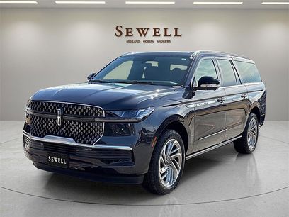 New 2026 Lincoln Navigator L Reserve