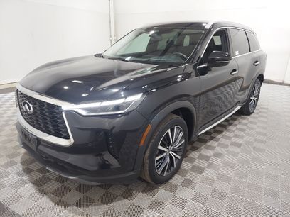 Used 2024 INFINITI QX60 Sensory