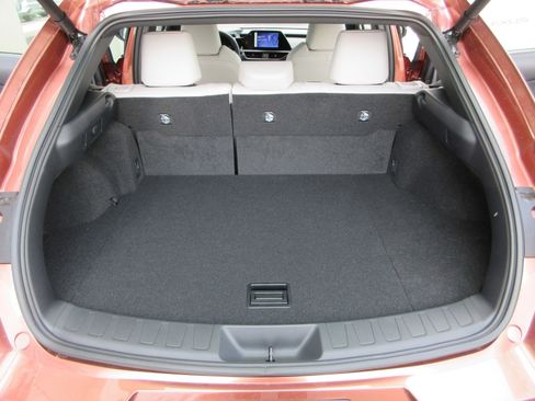 New 2026 Lexus UX 300h AWD image 48