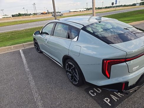 Certified 2025 Kia K4 GT-Line w/ GT-Line Premium Package FWD image 4