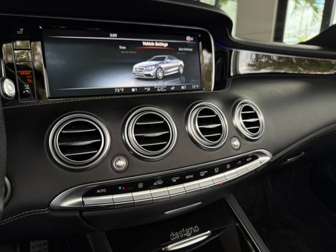 Used 2017 Mercedes-Benz S 63 AMG 4MATIC Cabriolet image 44