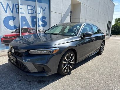 Certified 2024 Honda Civic EX