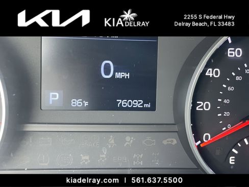 Certified 2020 Kia Sportage S w/ S Premium Package image 31
