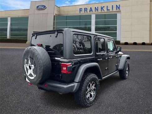 Used 2020 Jeep Wrangler Unlimited Rubicon image 7