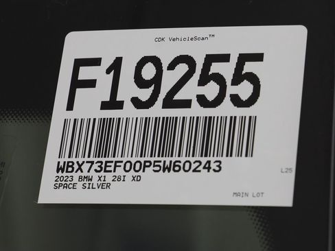 Certified 2023 BMW X1 xDrive28i w/ Premium Package image 26