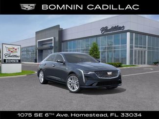 New 2026 Cadillac CT4 Premium Luxury video 1