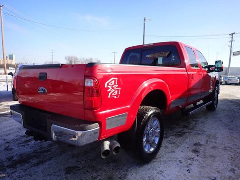 Used 2012 Ford F350 Lariat w/ Chrome Pkg image 6