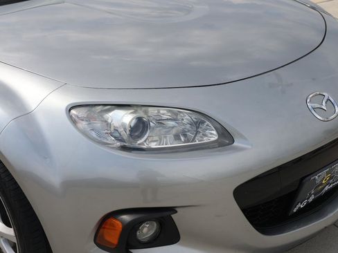 Used 2015 MAZDA MX-5 Miata Grand Touring image 8