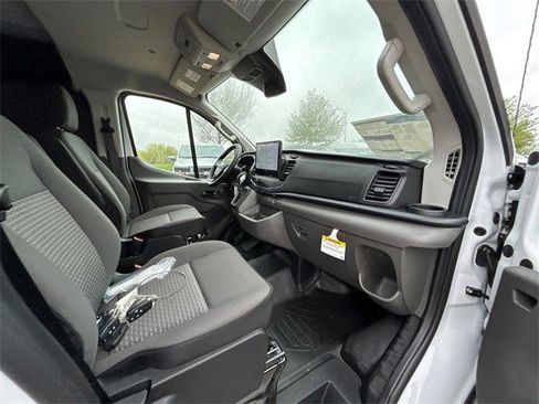 New 2025 Ford Transit 150 Low Roof AWD w/ Load Area Protection Package image 38
