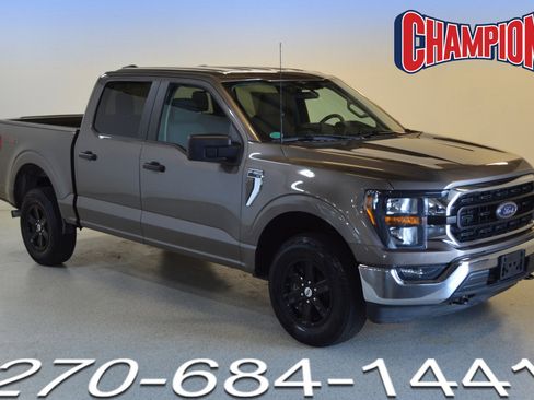 Used 2023 Ford F150 XLT image 1