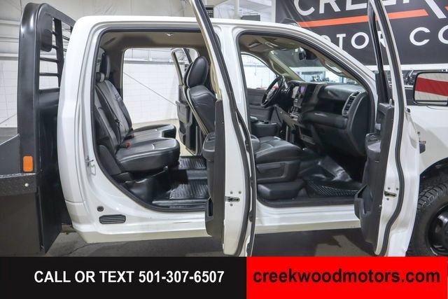 Used 2019 RAM 3500 Tradesman w/ Chrome Appearance Group AWD/4WD image 42