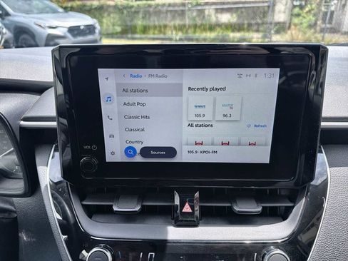 Used 2024 Toyota Corolla LE FWD image 16