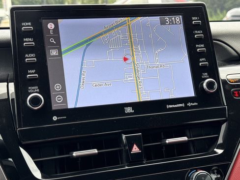 Used 2023 Toyota Camry XSE w/ Navigation Package FWD image 23