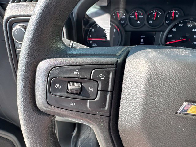Used 2025 Chevrolet Silverado 2500 Custom w/ Custom Value Package AWD/4WD image 30
