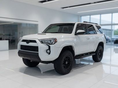 Used 2018 Toyota 4Runner TRD Off-Road