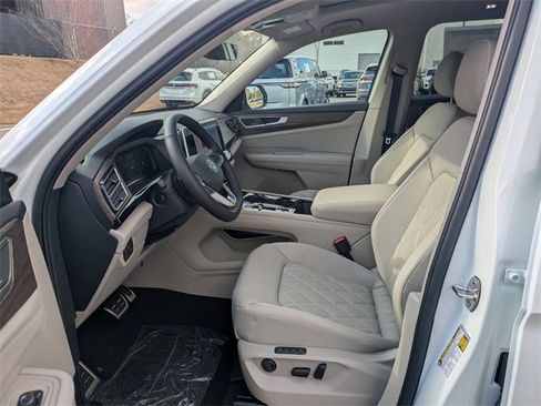 New 2026 Volkswagen Atlas SEL Premium R-Line image 22