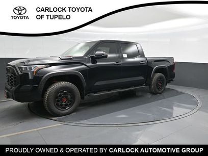 New 2026 Toyota Tundra TRD Pro