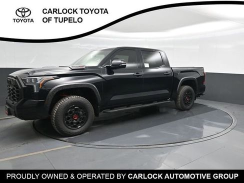 New 2026 Toyota Tundra TRD Pro image 1