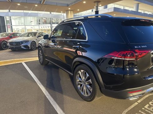Certified 2020 Mercedes-Benz GLE 350 image 4