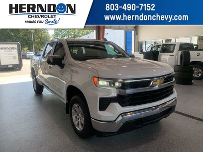 New 2026 Chevrolet Silverado 1500 LT w/ Safety Package