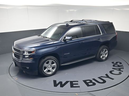 Used 2020 Chevrolet Tahoe LT w/ Luxury Package image 29
