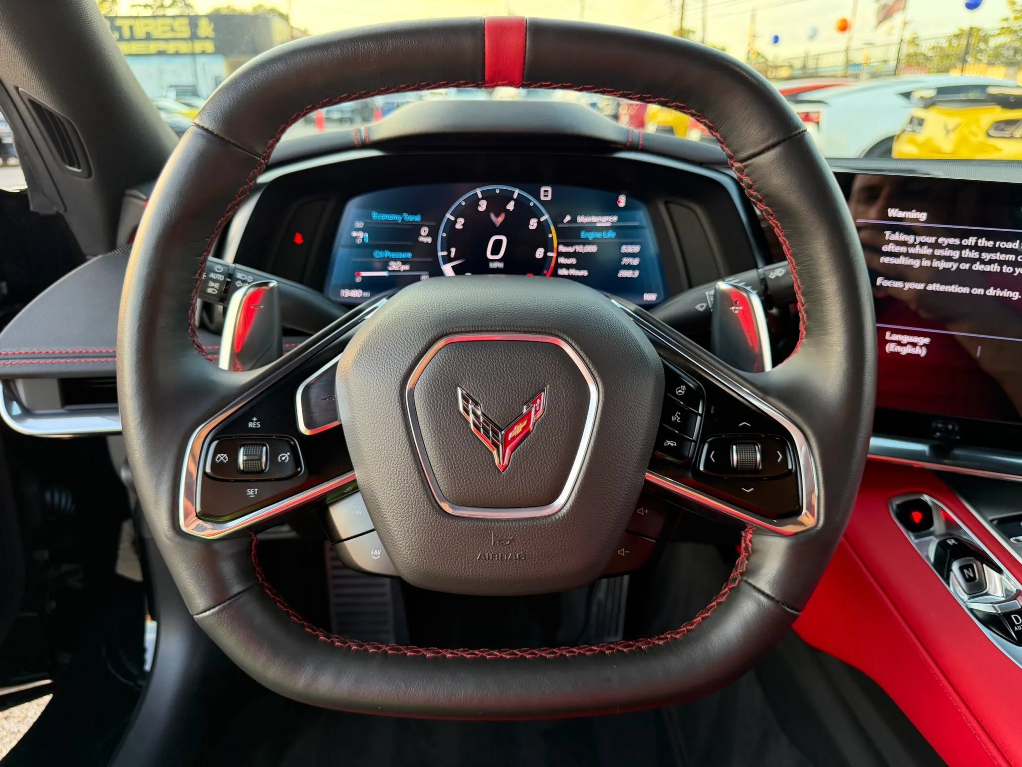 Used 2020 Chevrolet Corvette Stingray Preferred Cpe w/ 2LT Preferred Equipment Group RWD image 27