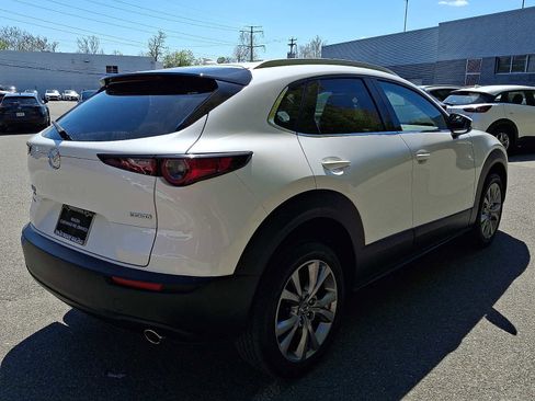 Certified 2023 MAZDA CX-30 AWD 2.5 S w/ Premium Package image 4