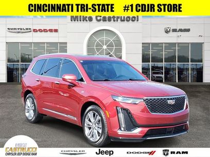 Used 2020 Cadillac XT6 Premium Luxury