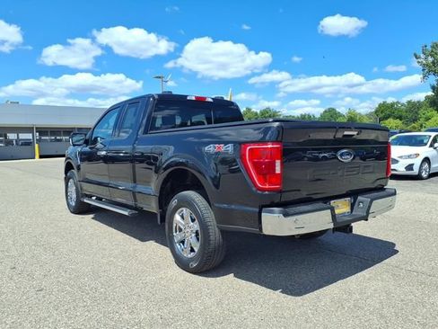 Certified 2023 Ford F150 XLT w/ Equipment Group 302A High AWD/4WD image 5