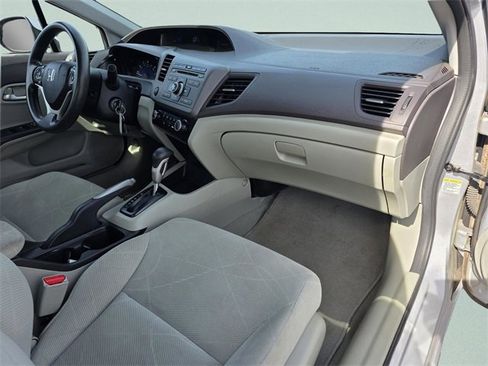 Used 2012 Honda Civic LX image 16