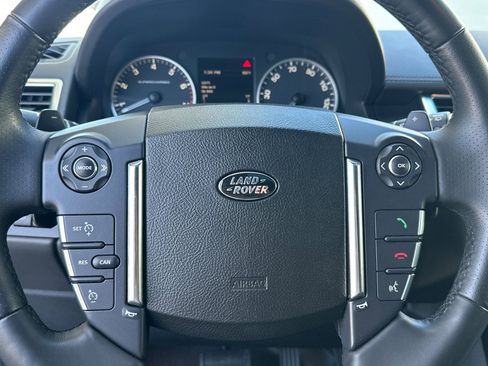 Used 2013 Land Rover Range Rover Sport Supercharged AWD/4WD image 27