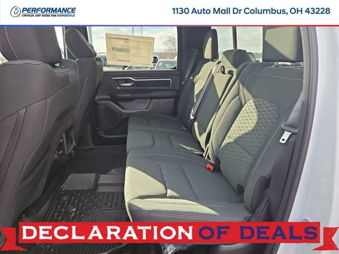 New 2026 RAM 1500 Big Horn image 14