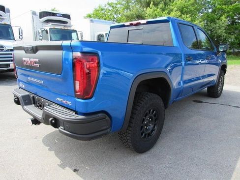Used 2024 GMC Sierra 1500 AT4X w/ AT4X AEV Edition image 8