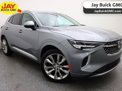 Certified 2023 Buick Envision Avenir