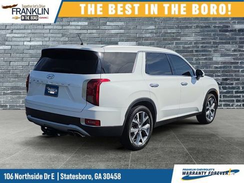 Used 2021 Hyundai Palisade SEL w/ Convenience Package FWD image 5