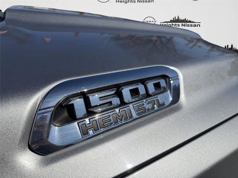 Used 2021 RAM 1500 Laramie image 12