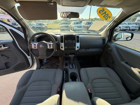 Used 2015 Nissan Frontier S RWD image 14