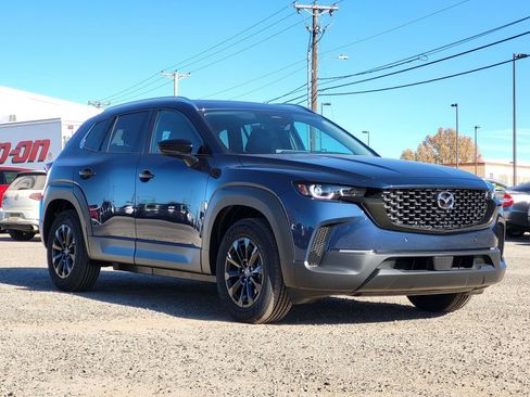 Used 2026 MAZDA CX-50 2.5 Hybrid w/ Weather Package AWD/4WD image 2